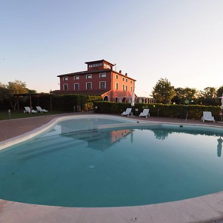 Resort Il Casale Bolgherese Bolgheri Eksteriør billede