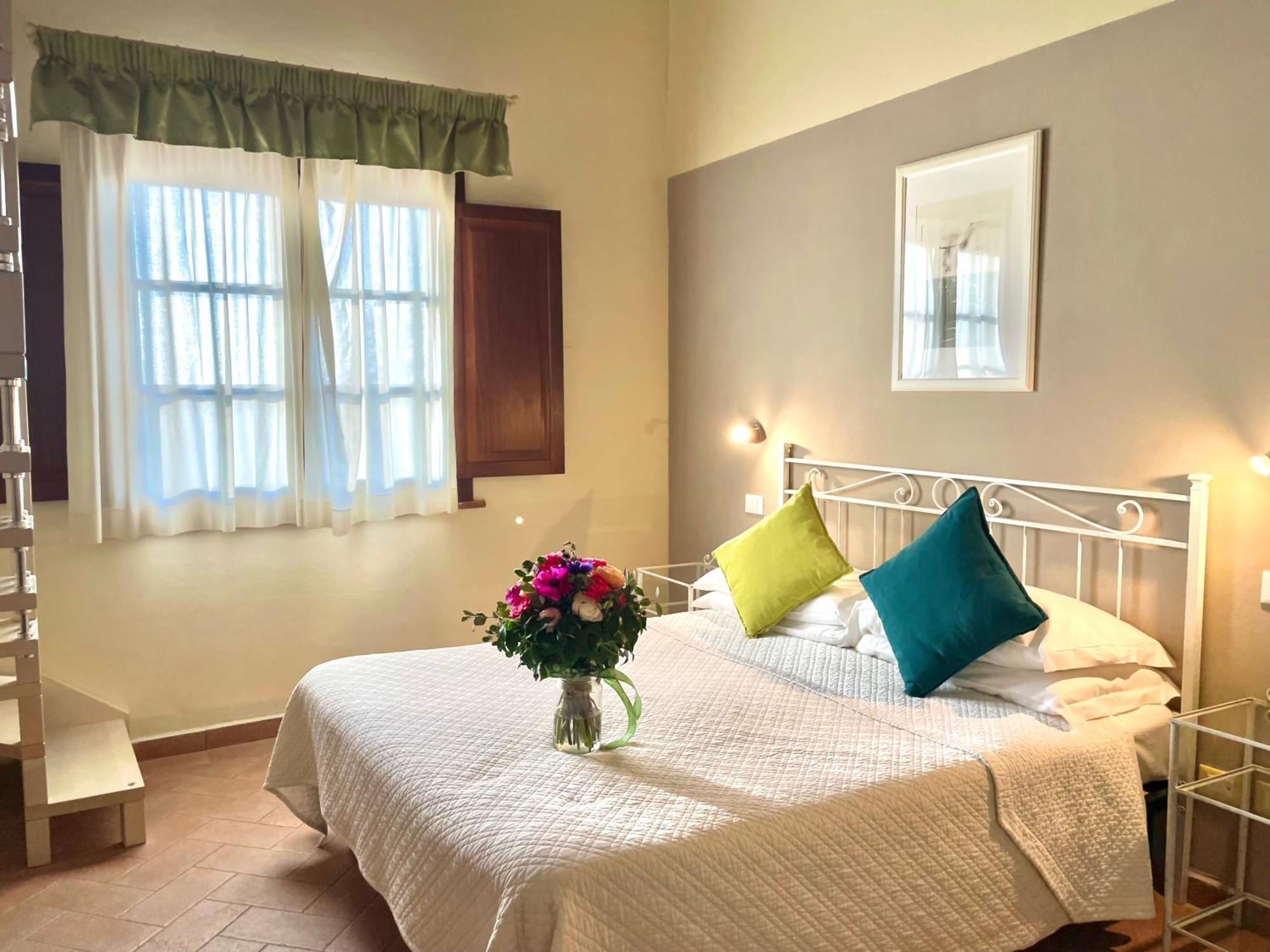 Resort Il Casale Bolgherese Bolgheri Eksteriør billede