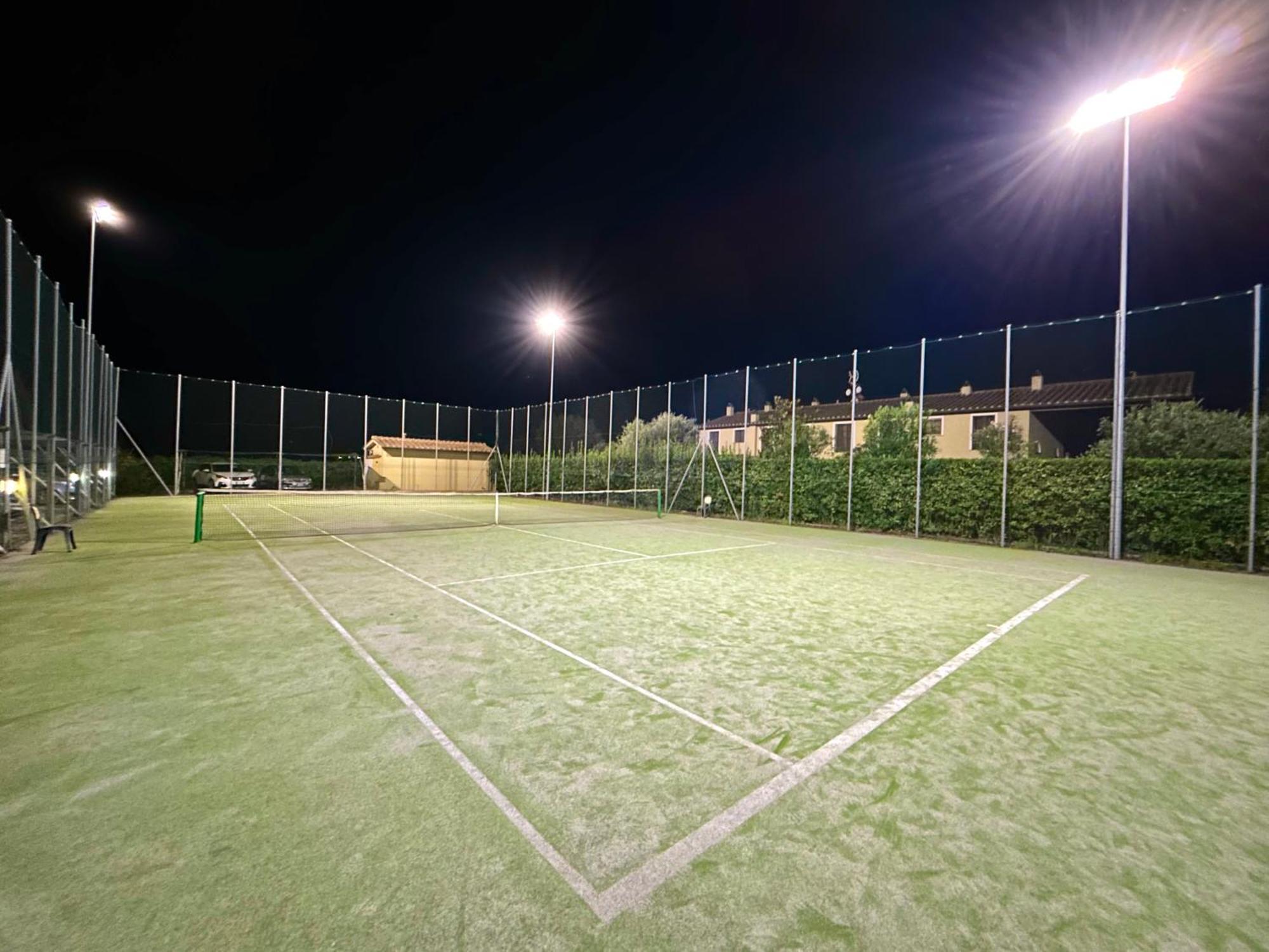 Resort Il Casale Bolgherese Bolgheri Eksteriør billede