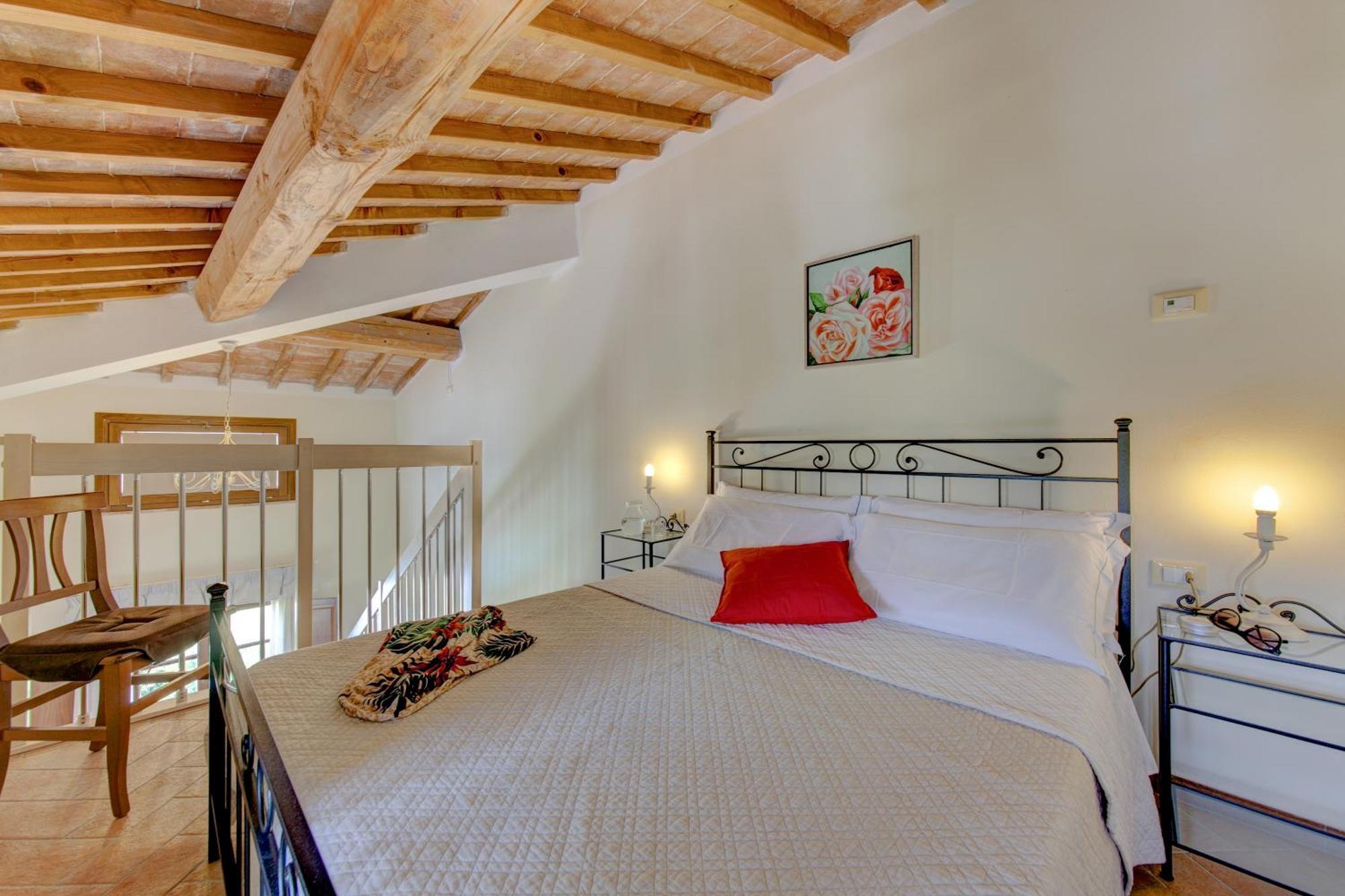 Resort Il Casale Bolgherese Bolgheri Eksteriør billede