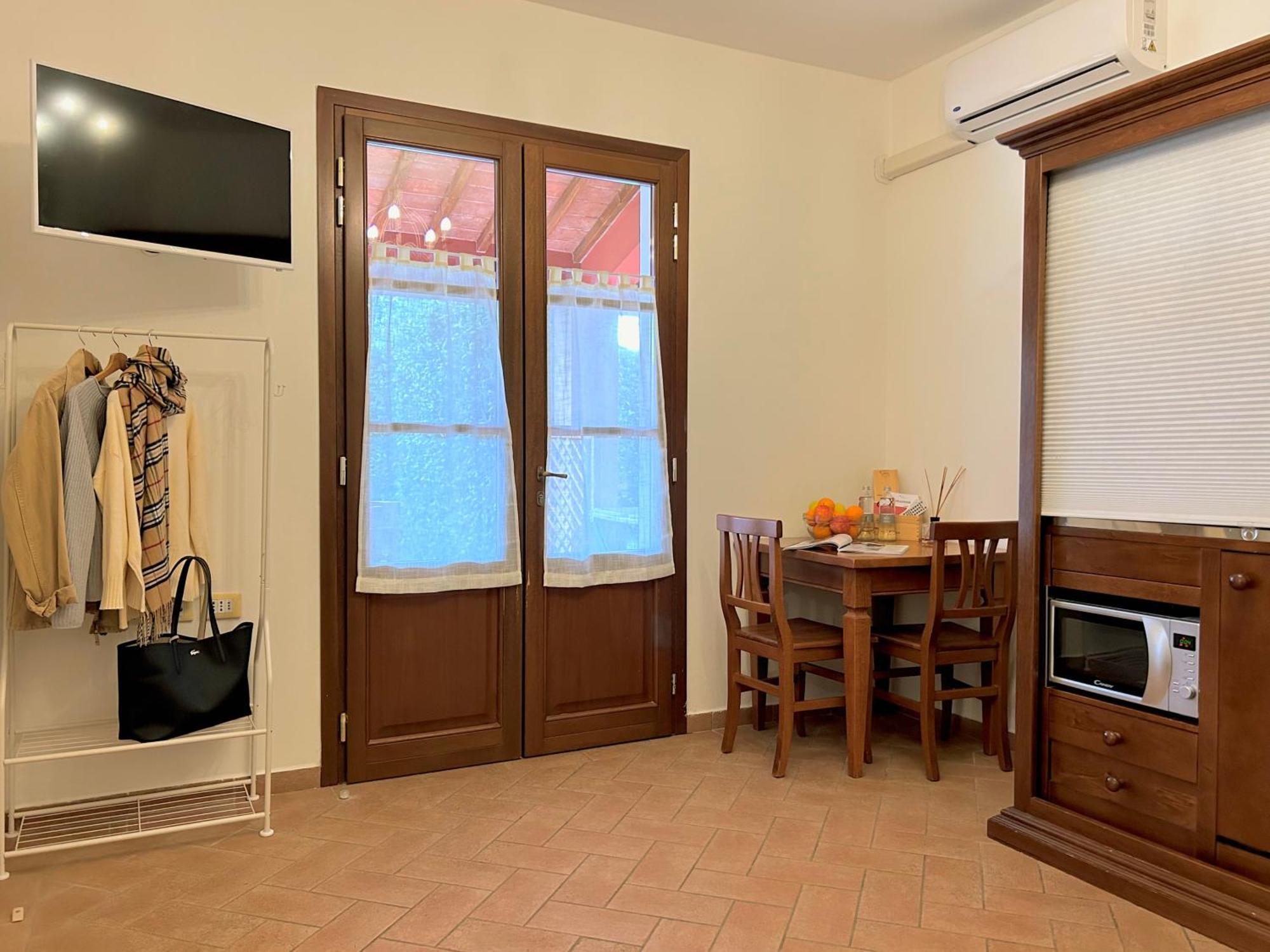 Resort Il Casale Bolgherese Bolgheri Eksteriør billede