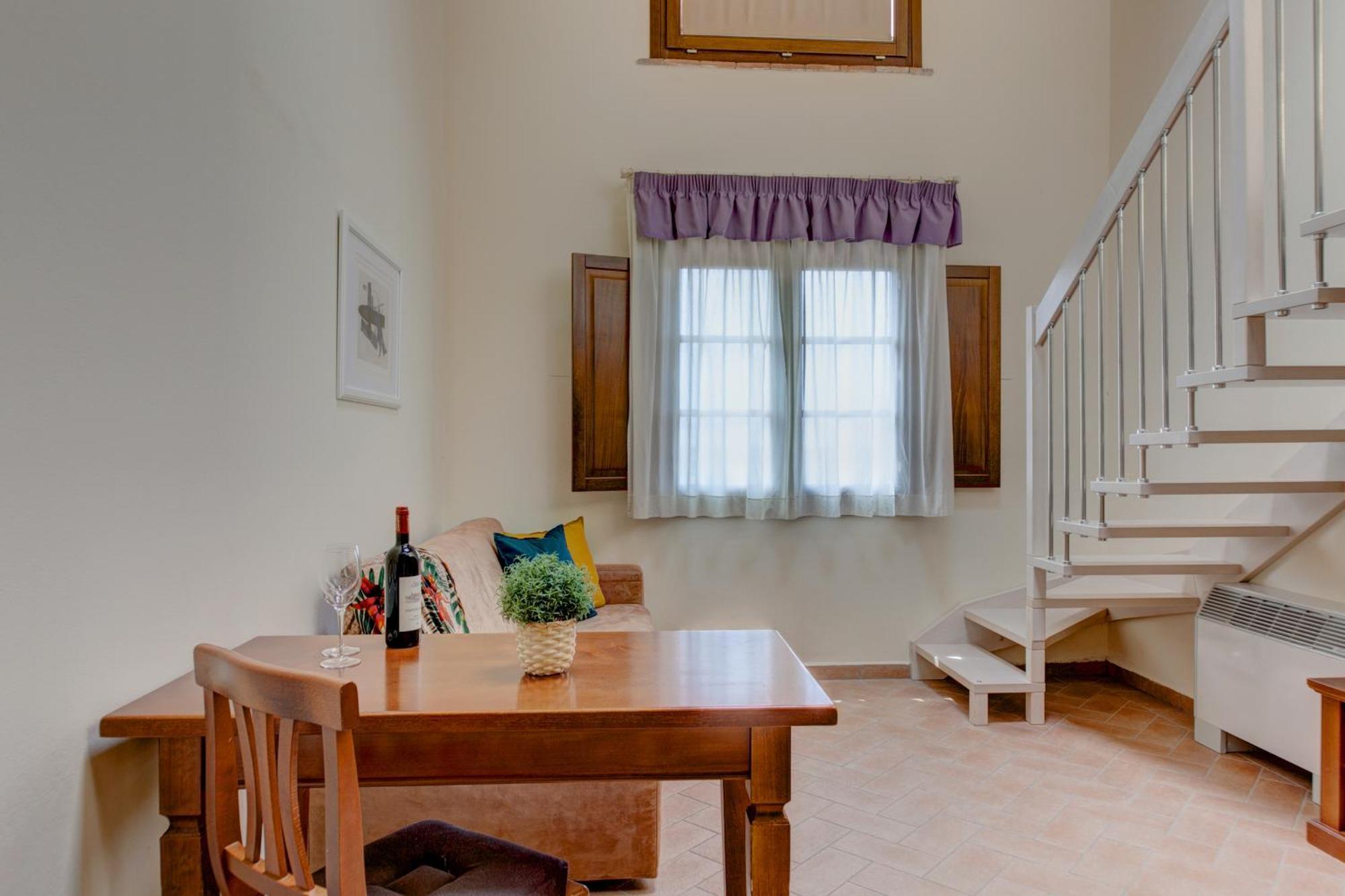 Resort Il Casale Bolgherese Bolgheri Eksteriør billede