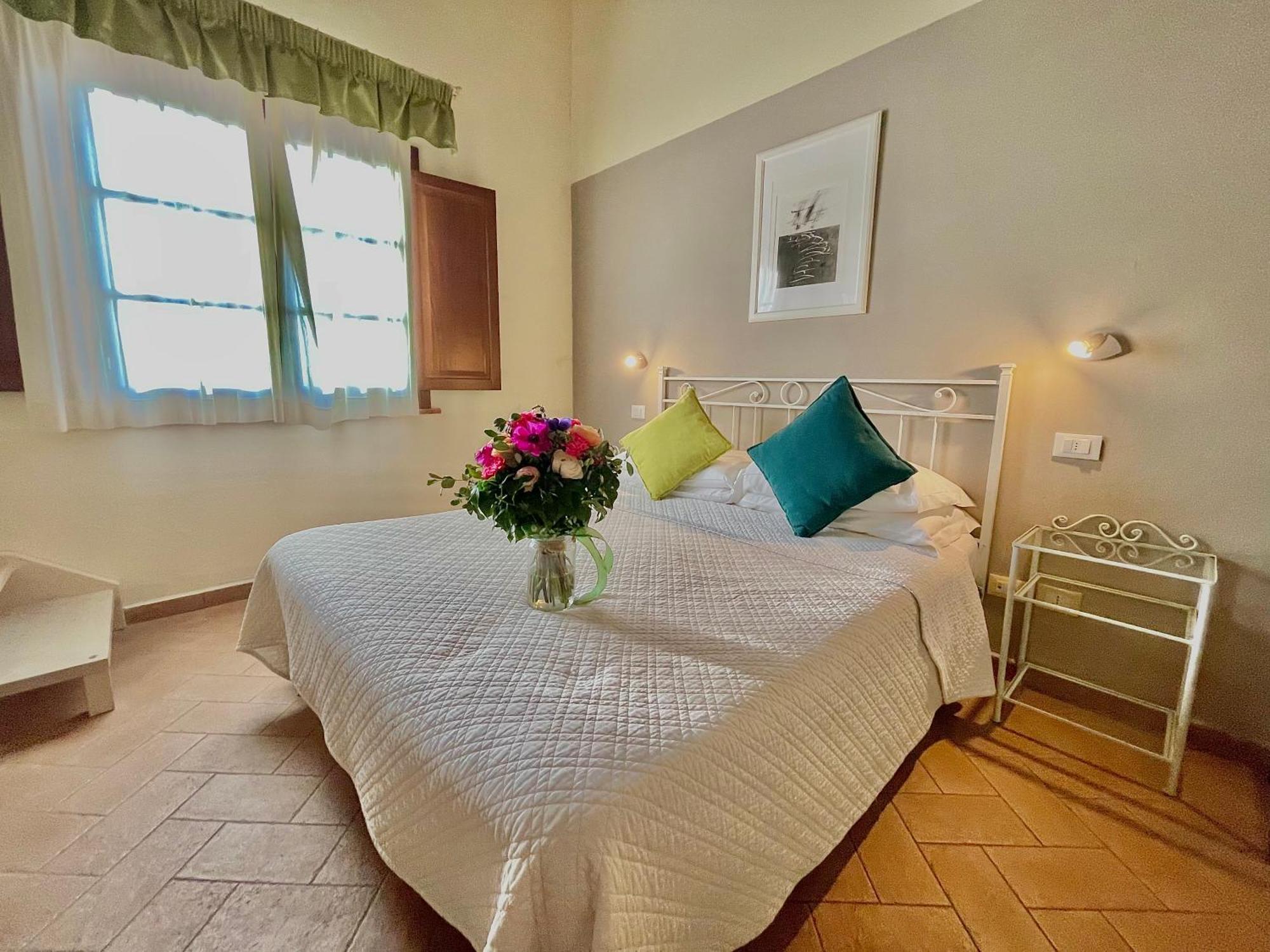 Resort Il Casale Bolgherese Bolgheri Eksteriør billede