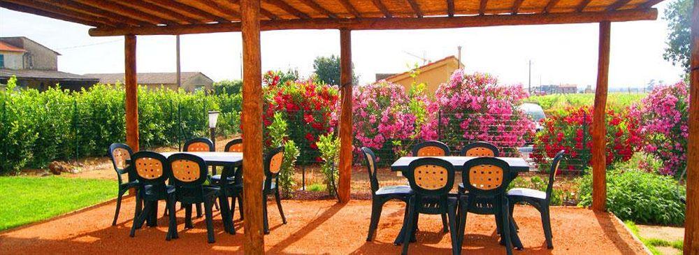 Resort Il Casale Bolgherese Bolgheri Eksteriør billede