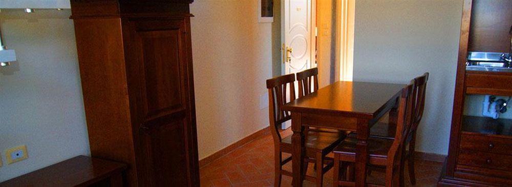 Resort Il Casale Bolgherese Bolgheri Eksteriør billede