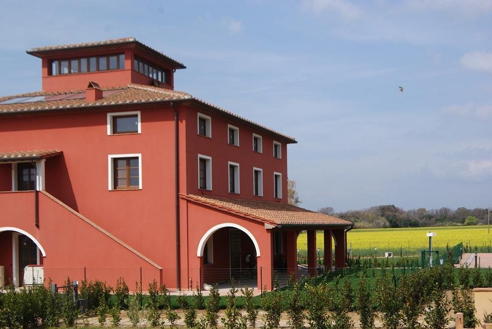 Resort Il Casale Bolgherese Bolgheri Eksteriør billede