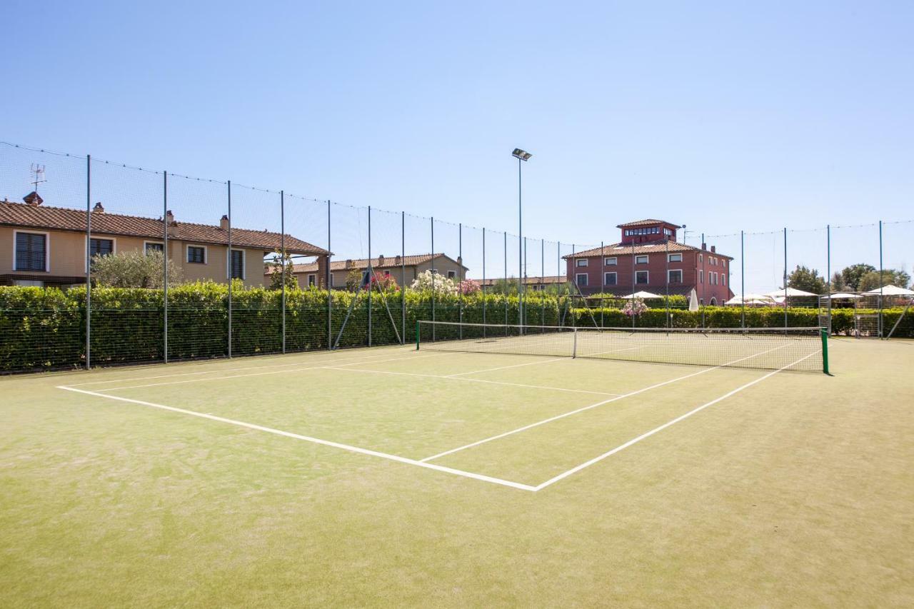 Resort Il Casale Bolgherese Bolgheri Eksteriør billede